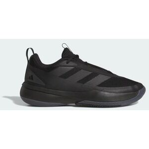 Adidas Subzone Mens Sz 12 Shoes Carbon Black Basketball Sneaker IH3423